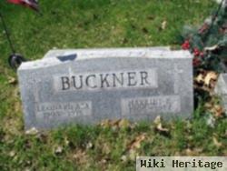 Leonard Buckner, Sr