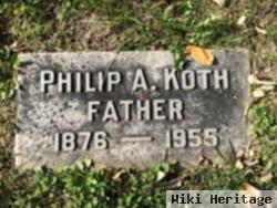 Philip A Koth