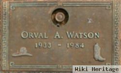 Orval A. Watson