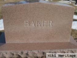 Elizabeth Porter Baker