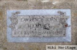 Lawrence John Hammes