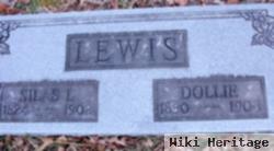 Silas Lewis