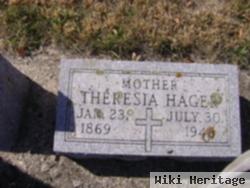 Theresia Rintch Heger