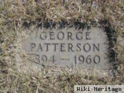 George Patterson