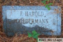F. Harold Goldermann