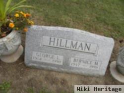 George Laverne Hillman