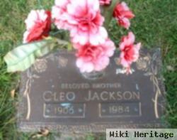 Cleo Jackson