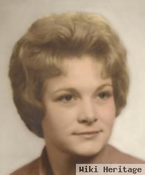 Carol Ann Vickrey Beavers