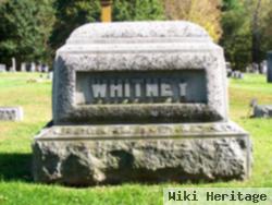 William A Whitney