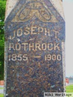 Joseph Thaddeus Rothrock