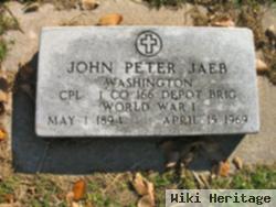 John Peter Jaeb