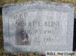 Albert L Kline