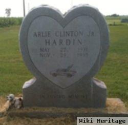 Arlie Clinton Hardin, Jr