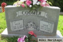 Willie Coomer