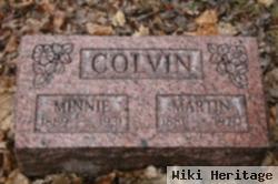 Minnie Bradenburg Colvin