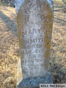 Mary J. Smith