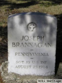Joseph Brannagan