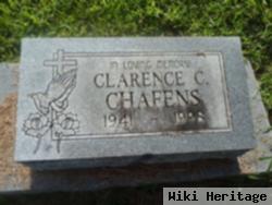 Clarence C Chafens