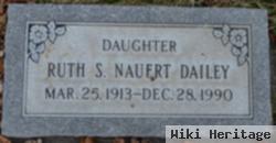 Ruth Salome Nauert Dailey