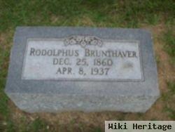 Rodolphus Brunthaver