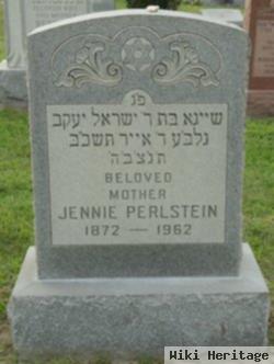 Jennie Perlstein