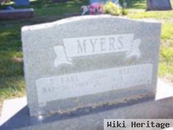 Myrtle I. Myers