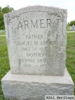 Elvina Zimmerman Armer