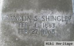 Franklin Sinclair Shingler