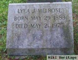 Lyla J. Melrose