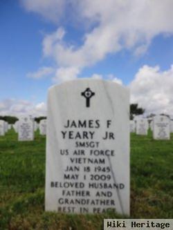 James F Yeary, Jr