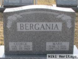 Marie Bergania