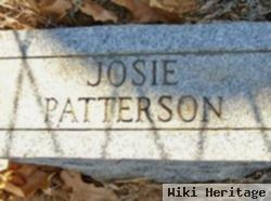 Josie Patterson