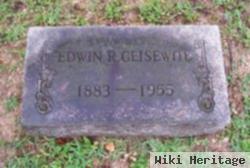 Edwin R Geisewite