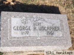 George Abraham "bert" Uncapher