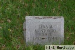 Lena Mae Montondo Spencer