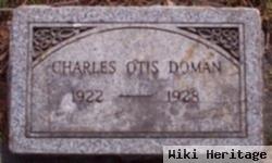 Charles Otis Doman