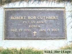 Robert "bob" Cuthbert