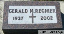 Gerald Michael "jerry" Regnier