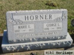 Marie E. Horner