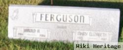 Harold A Ferguson