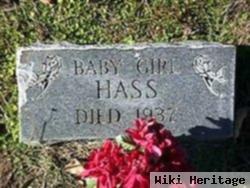 Baby Girl Hass