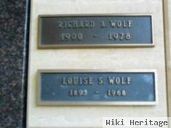 Louise Schaeffer Wolf