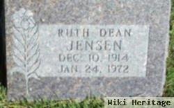 Ruth Dean Jensen