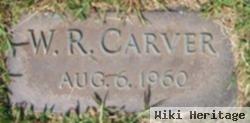 W. R. Carver