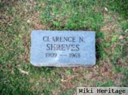 Clarence N. Shreves