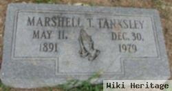 Marshell T. Tanksley