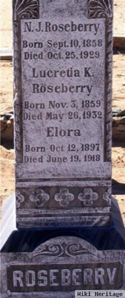 Elora Roseberry