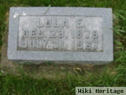 Lula E. Hicks Miller