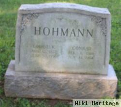 Conrad J Hohmann