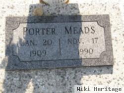 Porter Carl Meads